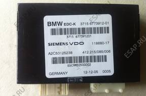 МОДУЛЬ ПОДВЕСКИ EDC E60,E61,E65,E66 6773912