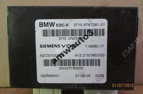 МОДУЛЬ ПОДВЕСКИ EDC-K BMW M5 E60 M6 E63 7 E65