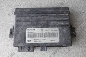 МОДУЛЬ ПОМОЩИ ПАРКОВАНИЯ 9663937380 CITROEN C4 PICASSO