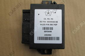 МОДУЛЬ ПОМОЩИ ПАРКОВАНИЯ CHRYSLER PACIFICA 56040539AG