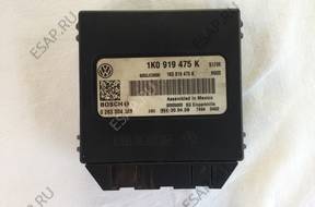 МОДУЛЬ ПОМОЩИ ПАРКОВАНИЯ Parktronik VW 1K0 919 475 K