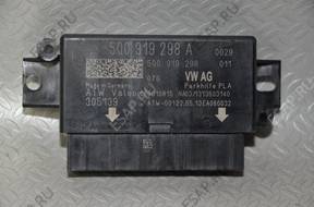 МОДУЛЬ ПОМОЩИ ПАРКОВАНИЯ parktronik VW GOLF VII 5Q0919298A