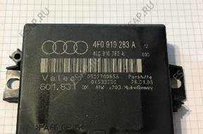 МОДУЛЬ ПОМОЩИ ПАРКОВАНИЯ PDC Audi A6 C6 4F0919283A