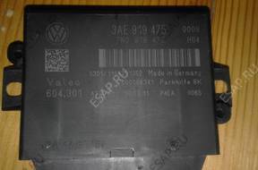 МОДУЛЬ ПОМОЩИ ПАРКОВАНИЯ PDC OPS VW Seat Skoda 3AE919475