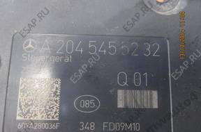 МОДУЛЬ pompy ABS 2045455232 Mercedes C klasa 204