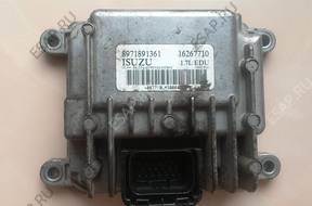 МОДУЛЬ POMPY WTRYSKOWEJ Y1,7DT