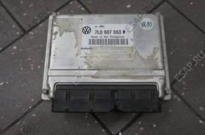 МОДУЛЬ POZIOMU ПОДВЕСКИ VW TOUAREG 7L0907553