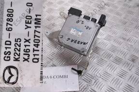 МОДУЛЬ PRZEKADNI GS1D-67880-D MAZDA VI 6 2010 08-