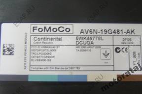 МОДУЛЬ PRZEKANIK FORD AV6N19G481AK 5WK49778L