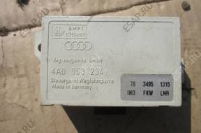 МОДУЛЬ PRZEKANIK IMMOBILISERA 4A0953234F AUDI A4