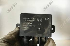 МОДУЛЬ PRZEKANIK MERCEDES W211 3.2 CDI A0025423819