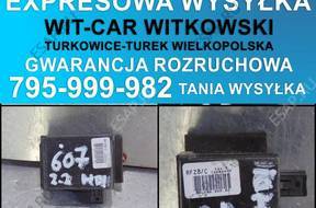 МОДУЛЬ PRZEKANIK PEUGEOT 607 2.2 HDI 9645080880