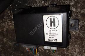 МОДУЛЬ przekanik СТЕКОЛ Rover 416 Si 1.6b 1996 год.