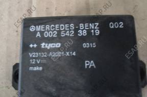 МОДУЛЬ przekanik w211 A0025423819