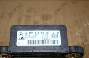 МОДУЛЬ przyspieszenia 0075420418 Mercedes C 204 МОДУЛЬ przyspieszenia 0075420418 Mercedes C 204