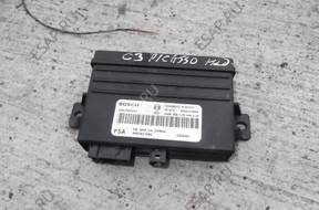 МОДУЛЬ psa 9663821680 citroen C3 picasso