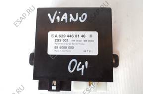 МОДУЛЬ PSM PARAMETRYZACJI VIANO 2.2 CDI A6394460146