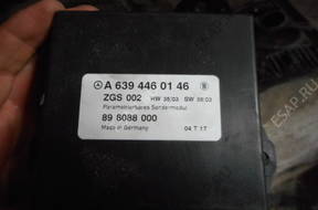 МОДУЛЬ psm zgs A6394460146 vito viano 639