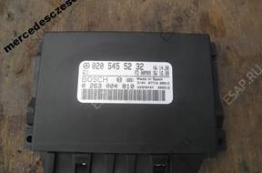 МОДУЛЬ PTS MERCEDES 020 545 5232 МОДУЛЬ PTS MERCEDES 020 545 5232