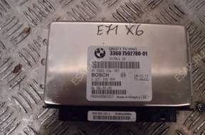 МОДУЛЬ QMV BMW E70,E71 7592780 БЛОК УПРАВЛЕНИЯДИФФЕРЕНЦИАЛА