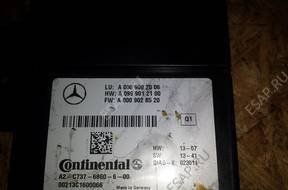 МОДУЛЬ radaru 0009002006 Mercedes E klasa 212 207