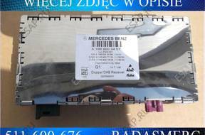МОДУЛЬ radia АНТЕННЫ cyfrowego Mercedes SKL172