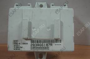 МОДУЛЬ RADIA НАВИГАЦИИ RENAULT CAPTUR 283466187 год,