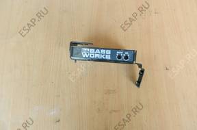 МОДУЛЬ radia УСИЛИТЕЛЬ bass works Honda Civic Ufo