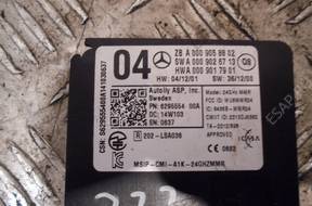 МОДУЛЬ РАДИОЛОКАЦИЯ MERCEDES W222 A0009058802