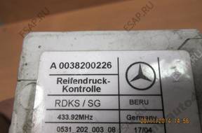 МОДУЛЬ RDKS 0038200226 Mercedes CL 215