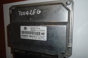 МОДУЛЬ reduktora КПП vw Touareg 3,2 0AD927755AB