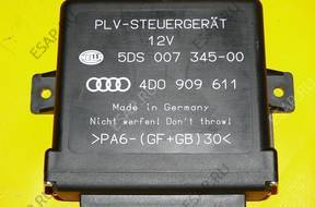 МОДУЛЬ РЕГУЛИРОВКИ РУЛЯ AUDI A8 D2 4D0909611