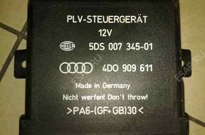 МОДУЛЬ РЕГУЛИРОВКИ РУЛЯ AUDI A8 LIFT 4D0909611