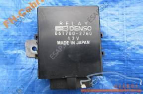 МОДУЛЬ Relay Toyota Land Cruiser 80 061700- 2760