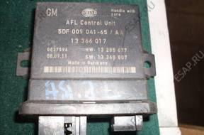 МОДУЛЬ РЕЛЕ AFL lamp 13366017 OPEL ASTRA IV J
