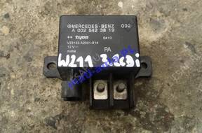 МОДУЛЬ РЕЛЕ W211 E-KLASA W219 A0025423819