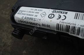 МОДУЛЬ RENAULT SCENIC II 1.5 DCI