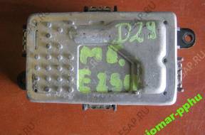 МОДУЛЬ REZYSTOR NAWIEWU DMUCHAWY A2128702110 W212