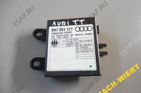 МОДУЛЬ RUCHU AUDI TT CABRIO 8NO 8N7951177