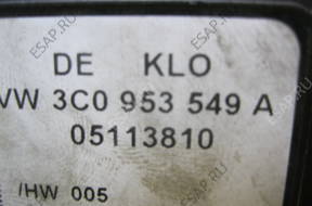 МОДУЛЬ РУЛЯ 3C0953549A PASSAT B6 3C0 05-2010 год