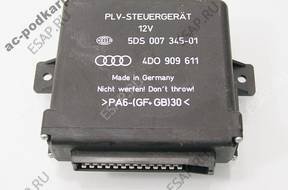 МОДУЛЬ РУЛЯ 4D0909611 AUDI A8 D2 LIFT