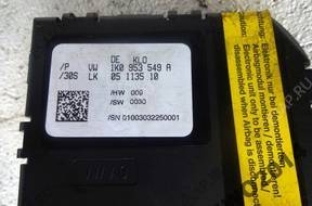 МОДУЛЬ РУЛЯ AUDI A3 8P0 2003-2008 год 1K0953549A