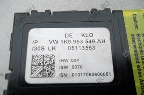 МОДУЛЬ РУЛЯ AUDI A3  8P