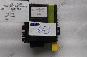 МОДУЛЬ РУЛЯ PASSAT B6 3C0953549E _653 DOPISZ
