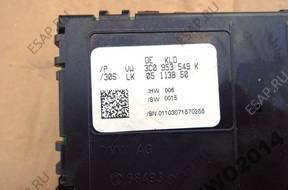 МОДУЛЬ РУЛЯ VW PASSAT B6 05-2010 год 3C0953549K