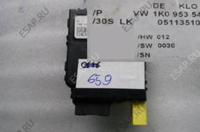 МОДУЛЬ РУЛЯ VW PASSAT B6 1K0953549A _659