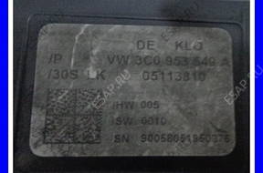МОДУЛЬ РУЛЯ VW PASSAT B6 3C0953549A