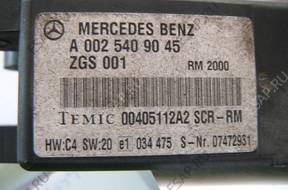 МОДУЛЬ S-C AD-BLUE MERCEDES AXOR,ATEGO A 0025409045 МОДУЛЬ S-C AD-BLUE MERCEDES AXOR,ATEGO A 0025409045
