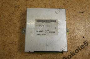МОДУЛЬ sachs ECU Maserati Quattroporte