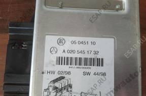 МОДУЛЬ SAM 0205451732 Mercedes S klasa 220